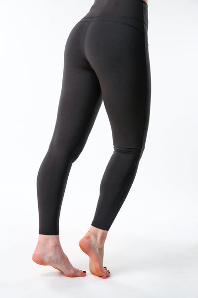 Mya Essential Legging - Black