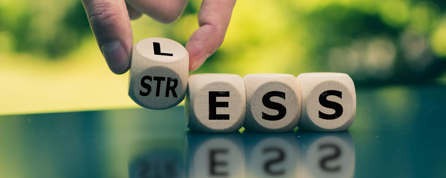 Stress Reduction and Relaxation of yoga