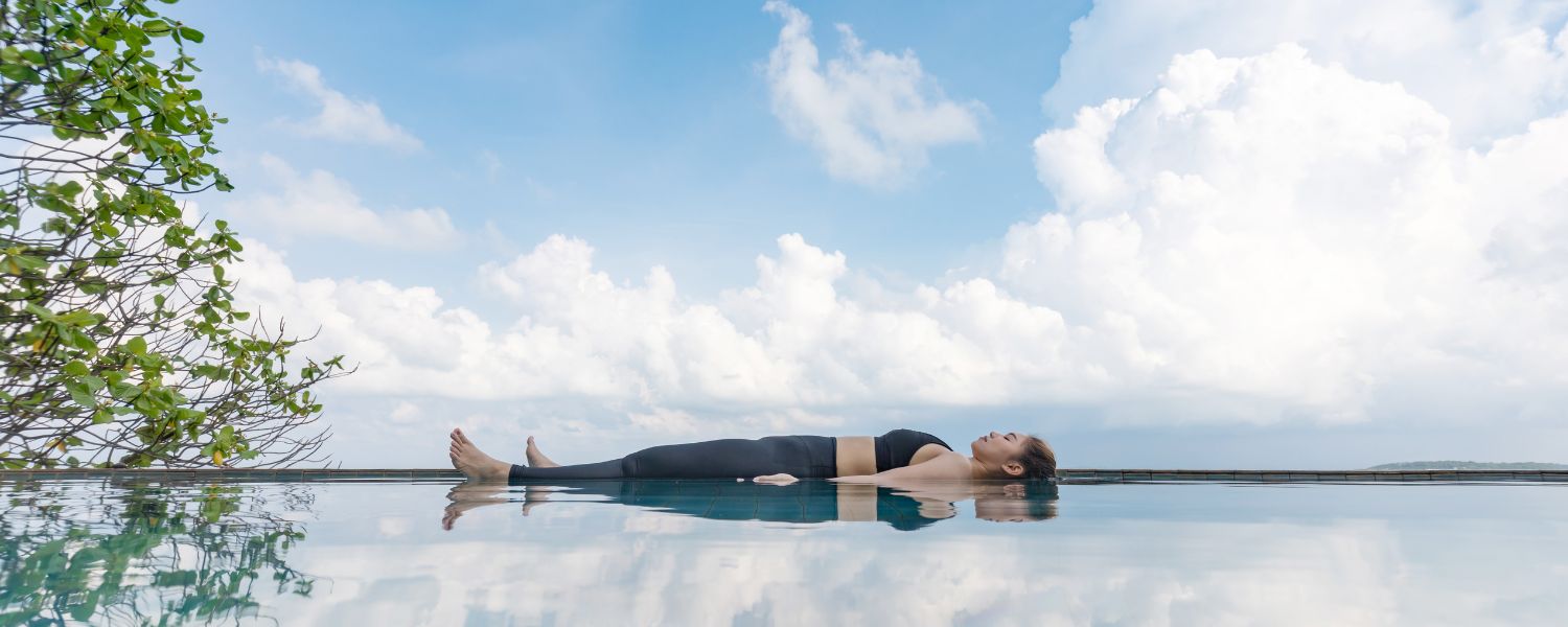 Balance and Stability of yoga