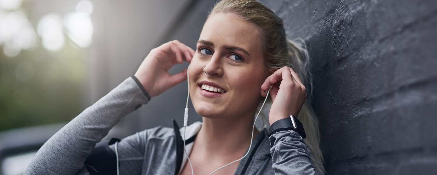 Reduced Stress and Improved Mood