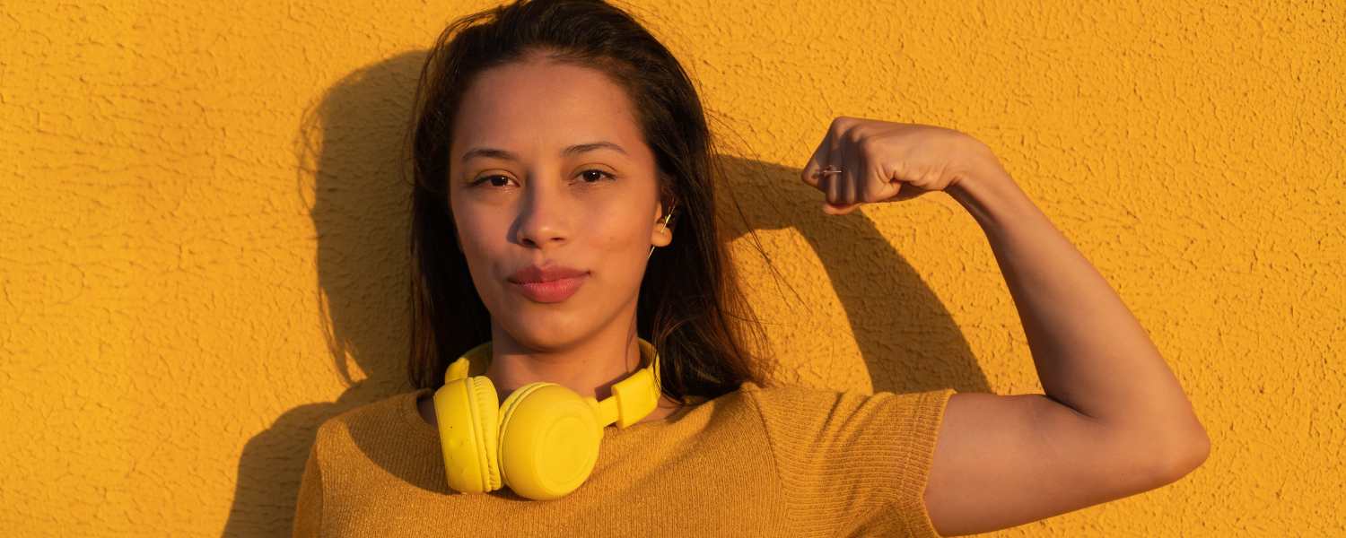 Increased Self-Esteem and Self-Confidence