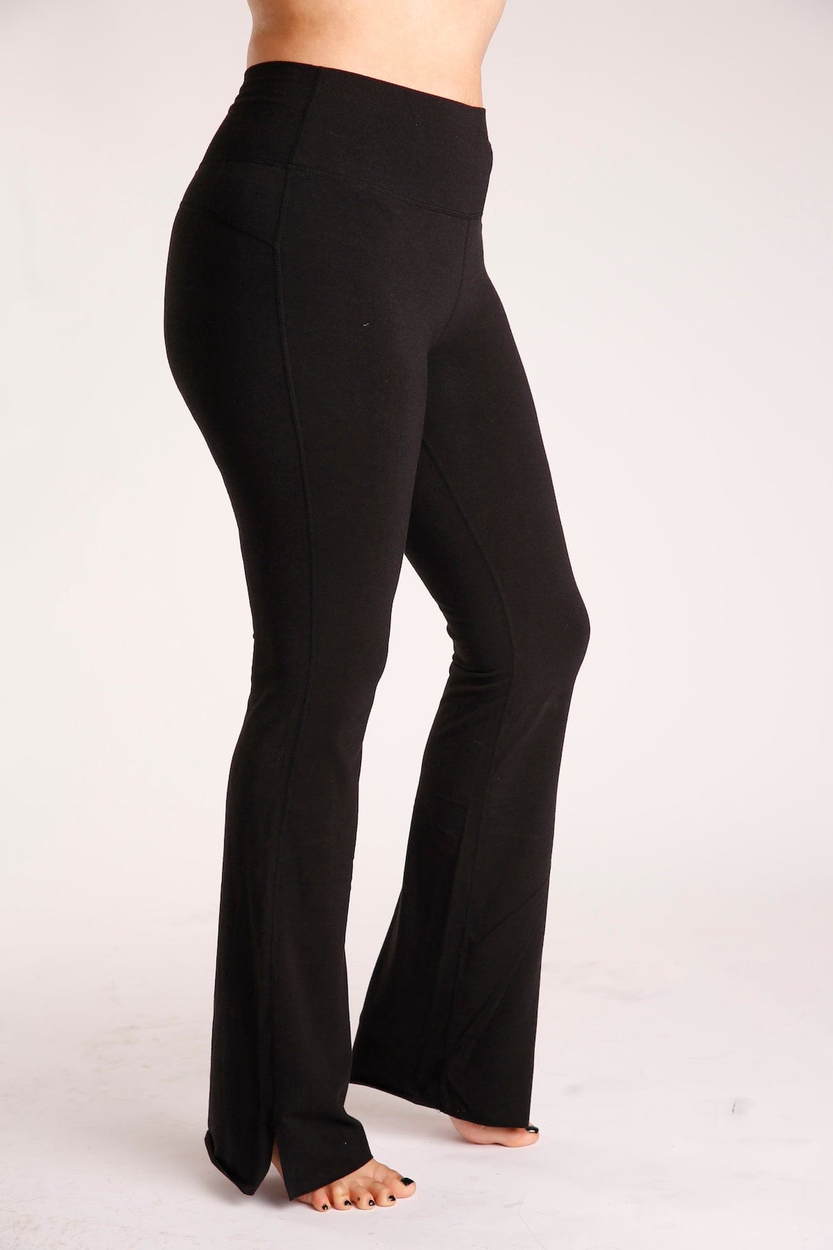 Green Apple Active New Tia Mini Flare - Black Beauty Tia Mini Flare   - Black Beauty