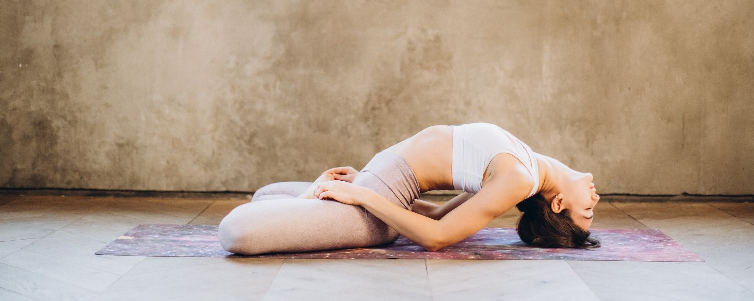 Matsyasana (Fish Pose)