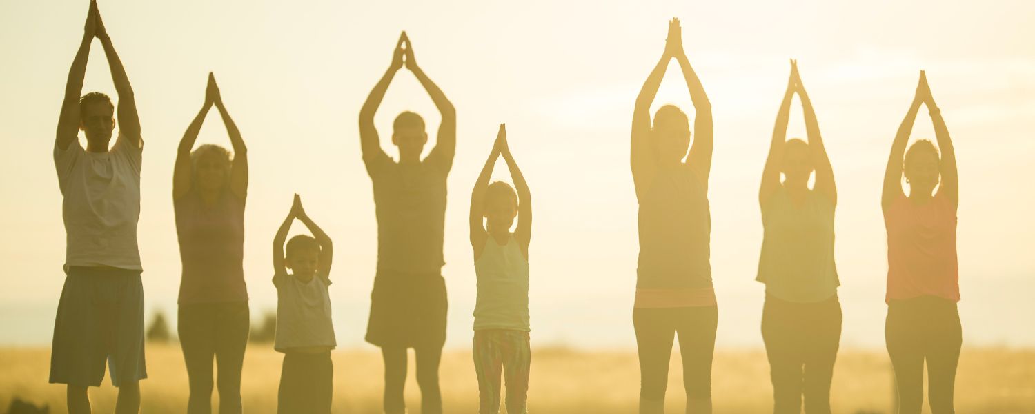 Low-Impact Exercise Suitable for All Ages