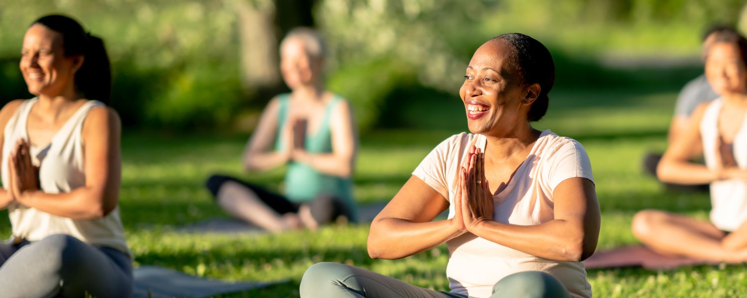 Dress Appropriately For Yoga 