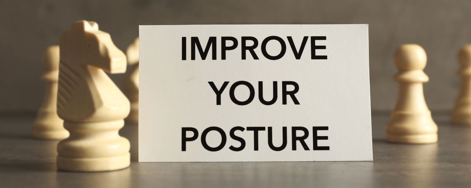 Improve your posture