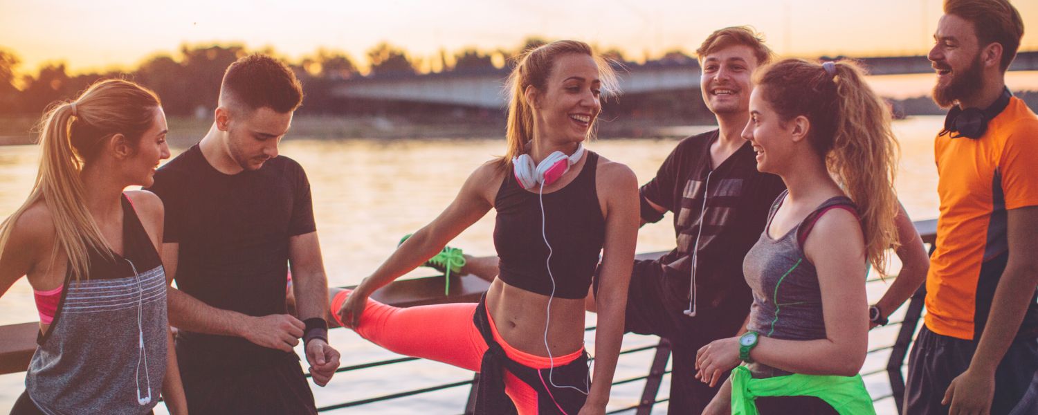 Bamboo Workout Clothes