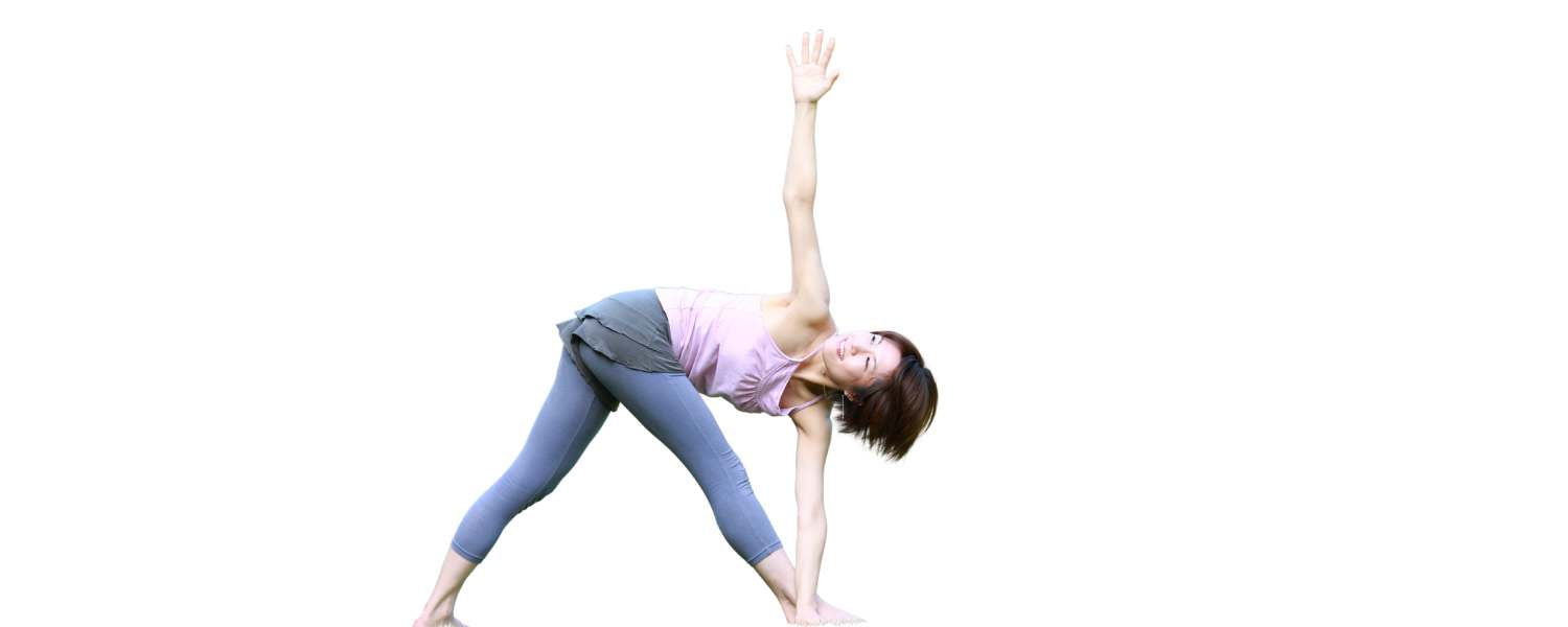 Revolved Triangle Pose Teacher Tips