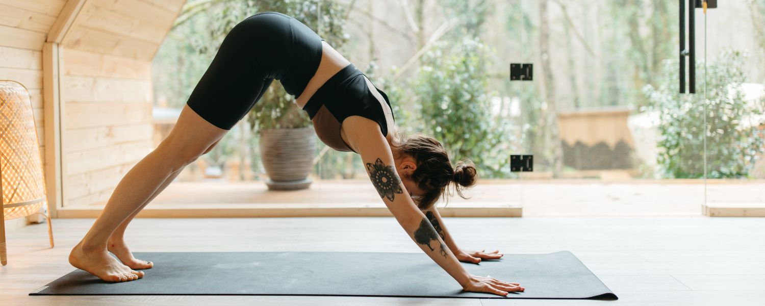 Smooth Texture for yoga mat