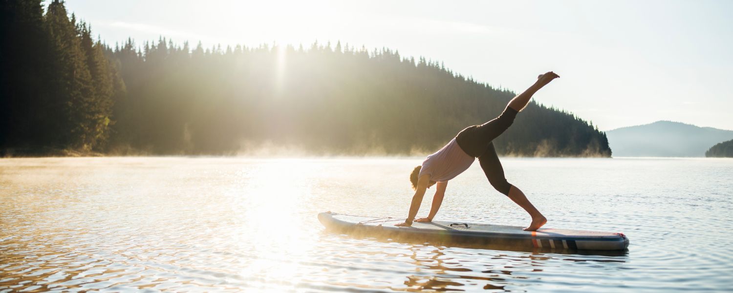 Improves flexibility