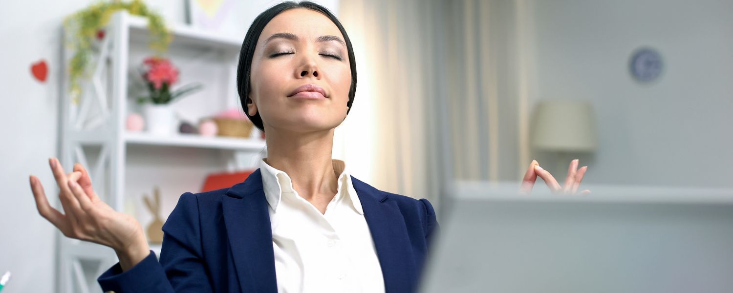 Reduces stress for mind