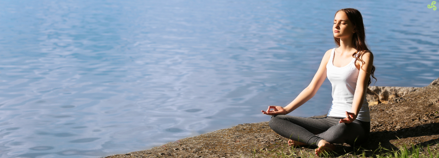 Half lotus position, lotus position for meditation, lotus sitting position, benefits of lotus position, lotus position benefits, full lotus position, lotus position in yoga, lotus position for beginners, half lotus position yoga